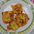 Cooksnap dari Fanny Farida untuk resep Potato Fritters