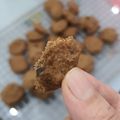 Cooksnap dari Felicia Anjani untuk resep Crunchy Chocochip Cookies
