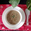 Cooksnap dari Mama Nia untuk resep Bubur Kacang Ijo Fiber Creme
