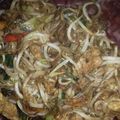 Cooksnap dari Sasi Karani untuk resep Dadar Telur Cah Tauge