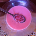 Cooksnap dari Natasya Supranata untuk resep BUBUR MUTIARA