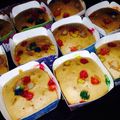 Cooksnap dari Dede Zen untuk resep Muffin vanila susu mudah, cepat