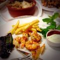 صورة من @diet_jojohealthmeals، شاركها بعد تجربة وصفة روبيان مقلي
