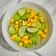 Cooksnap dari Fey_Pawonmungil untuk resep Sayur Bening Timun