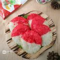 Cooksnap dari Tri Yunianti untuk resep Cucur Merah Putih
