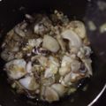Cooksnap dari fi untuk resep Cumi Sotong Saus Pedas Manis