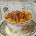 Kulsoom Bukhari's cooksnap of when they made Dahi Bara Chickpea Chaat.