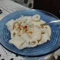 Cooksnap dari Trisiwi Diah Handayani untuk resep Burgo Palembang
