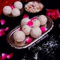 Priya vishnu Varshney का कुकस्नैप जब उन्होंने चौलाई के लड्डू (cholai ke ladoo recipe in Hindi) बनाया था।