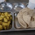 Babli का कुकस्नैप जब उन्होंने मेथी आलू (Methi Aloo recipe in hindi) बनाया था।