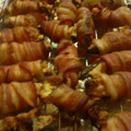 Brenda M. Castillo 's cooksnap of when they made Jalapeño Poppers.