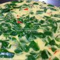 Cooksnap dari Nila Suryadin untuk resep Gule Siak Barungge (Gulai Pedas Daun Kelor)