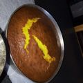 El cooksnap de Pau Belizan cuando hizo Budin de Naranja en licuadora 🍊.
