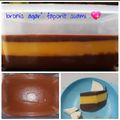 Cooksnap dari Yuyun Manis untuk resep Puding Brownies Coklat