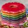 Cooksnap dari Sutini Chin untuk resep Rainbow Pudding