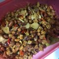 Cooksnap dari Cha Natalie Mill's untuk resep Tempe orek Kering (Untuk lauk nasi kuning)