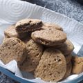 El cooksnap de bel martino cuando hizo Galletitas de chocolate y café sin T.A.C.C😜.