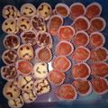 Cooksnap dari Dewi Rosaria N untuk resep Bolu kering mini