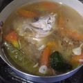 Cooksnap dari wulan suci untuk resep Sup Ikan Kakap Merah Ala MamsKin