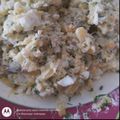 Cooksnap Dagmara Baran/Coś smacznego i niedrogiego z czasów, kiedy przygotował Sałatka ziemniaczana.