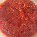 Cooksnap dari Amilda Rostafia untuk resep Sambel nasi uduk