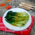 Cooksnap dari anisatur raehan untuk resep Pokcoy bawang putih