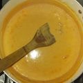 El cooksnap de Nia Rodriguez cuando hizo Salsa Rosa 🇺🇾.