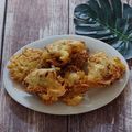 Cooksnap dari Siswaty Elfin Bachtiar untuk resep Bakwan Sayur