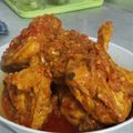 Cooksnap dari Bunda Milly untuk resep Ayam Betutu (Khas Bali)