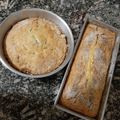 El cooksnap de Yani Pochu cuando hizo Budín de limón fácil 🍋.