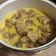 El cooksnap de Mar Vilches Carrasco cuando hizo Pollo con curry y nata.