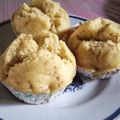 Cooksnap dari mytha threewenz untuk resep Bolu Pisang kukus tanpa telur tanpa mixer