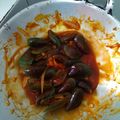 Cooksnap dari Diah Indah Pitaloka untuk resep Kerang hijau asam manis