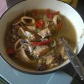 Cooksnap dari indah untuk resep Oseng cumi hitam