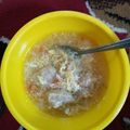 Cooksnap dari Rhaty Purnama Sari untuk resep Bakso Cilok Kuah Pedas