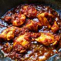 Cooksnap dari Sasa untuk resep Ayam Paniki Ternate