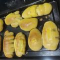 Cooksnap dari malik untuk resep Roti Manis NCC empukk,resep dasar,1 resep bisa u/ macem2 roti+isian ^.^ 