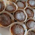 Cooksnap-ul lui Denisa Ungureanu atunci când a preparat Brioșe cu mascarpone.