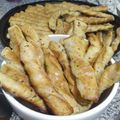 El cooksnap de Mayra Gòmez cuando hizo ＊Palitos y rosquitas de anís＊🤩👌.