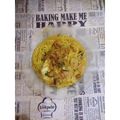 Cooksnap dari Ulfah Khairani untuk resep Mi kuah basah kuyup