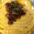 Cooksnap από Prof Sophie στη συνταγή Μία “αχτύπητη”, υπέροχα βελούδινη φάβα. "Για τα μάτια σας μόνο"!