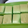 Cooksnap dari Mimi AraZ untuk resep Sponge cake pandan