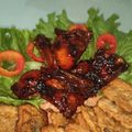 Cooksnap dari Desy Qyurii untuk resep Ayam Bakar Madu