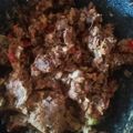 Cooksnap dari Mutiara Cantik untuk resep Sambel Tempe Bosok