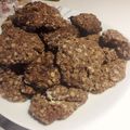 El cooksnap de ayemolina5@hotmail.com cuando hizo Galletitas de avena con cacao.
