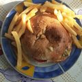 Cooksnap-ul lui Alina Predescu atunci când a preparat Sandwich.