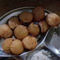 Divij dixit का कुकस्नैप जब उन्होंने सूजी अप्पम (suji appam recipe in Hindi) बनाया था।