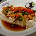 รูป Cooksnap ของ Benjaphat Jaturonrusami เมื่อเขาทำ เต้าหู้​นิ่มญี่ปุ่น​ทรงเครื่อง