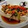 รูป Cooksnap ของ Benjaphat Jaturonrusami เมื่อเขาทำ เต้าหู้​นิ่มญี่ปุ่น​ทรงเครื่อง