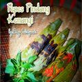 Cooksnap dari Erny Sulistyowati (Pawon Erny) untuk resep PEPES IKAN CUE (PINDANG) KEMANGI
